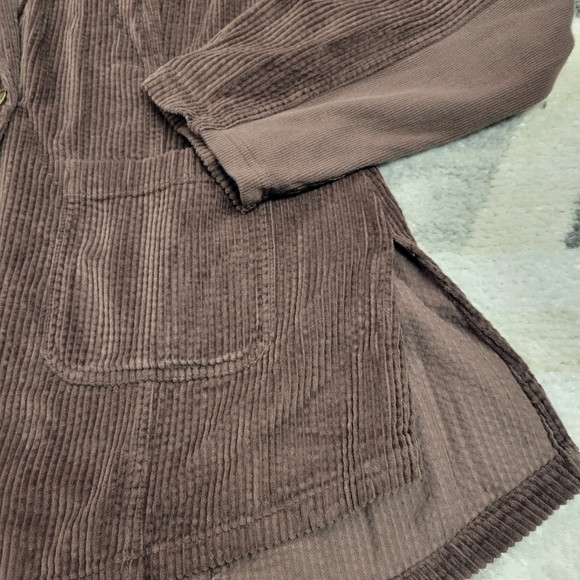 NEW XCVI Westbrook Corduroy Blazer Jacket Size XL - Picture 5 of 10